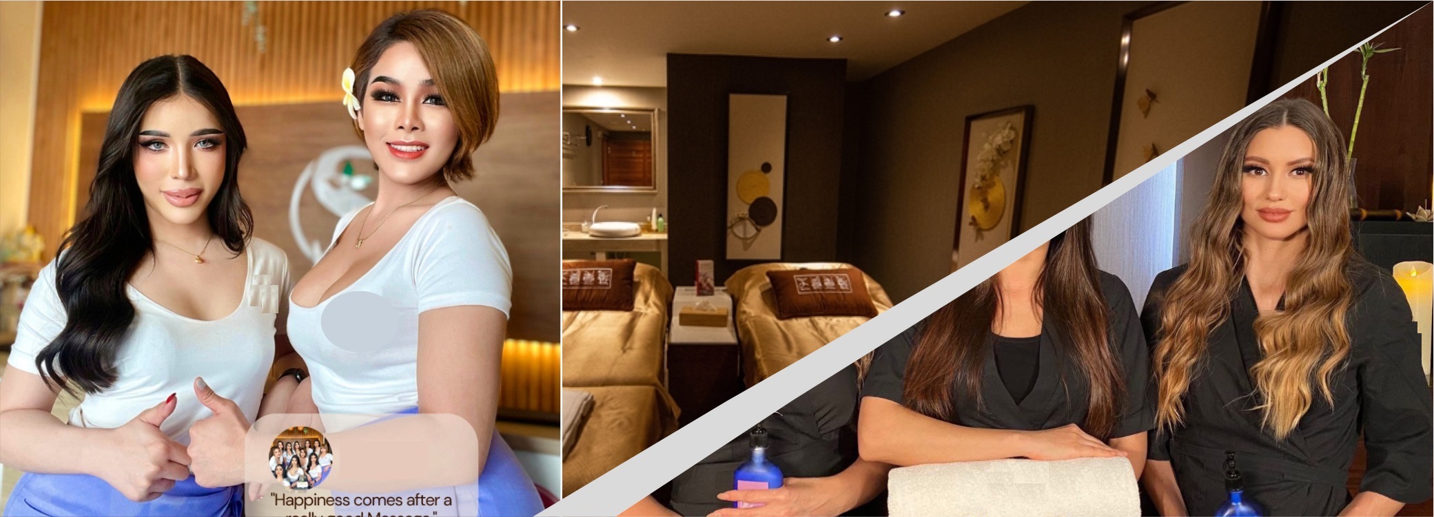 Massage in Chinnapanna Halli